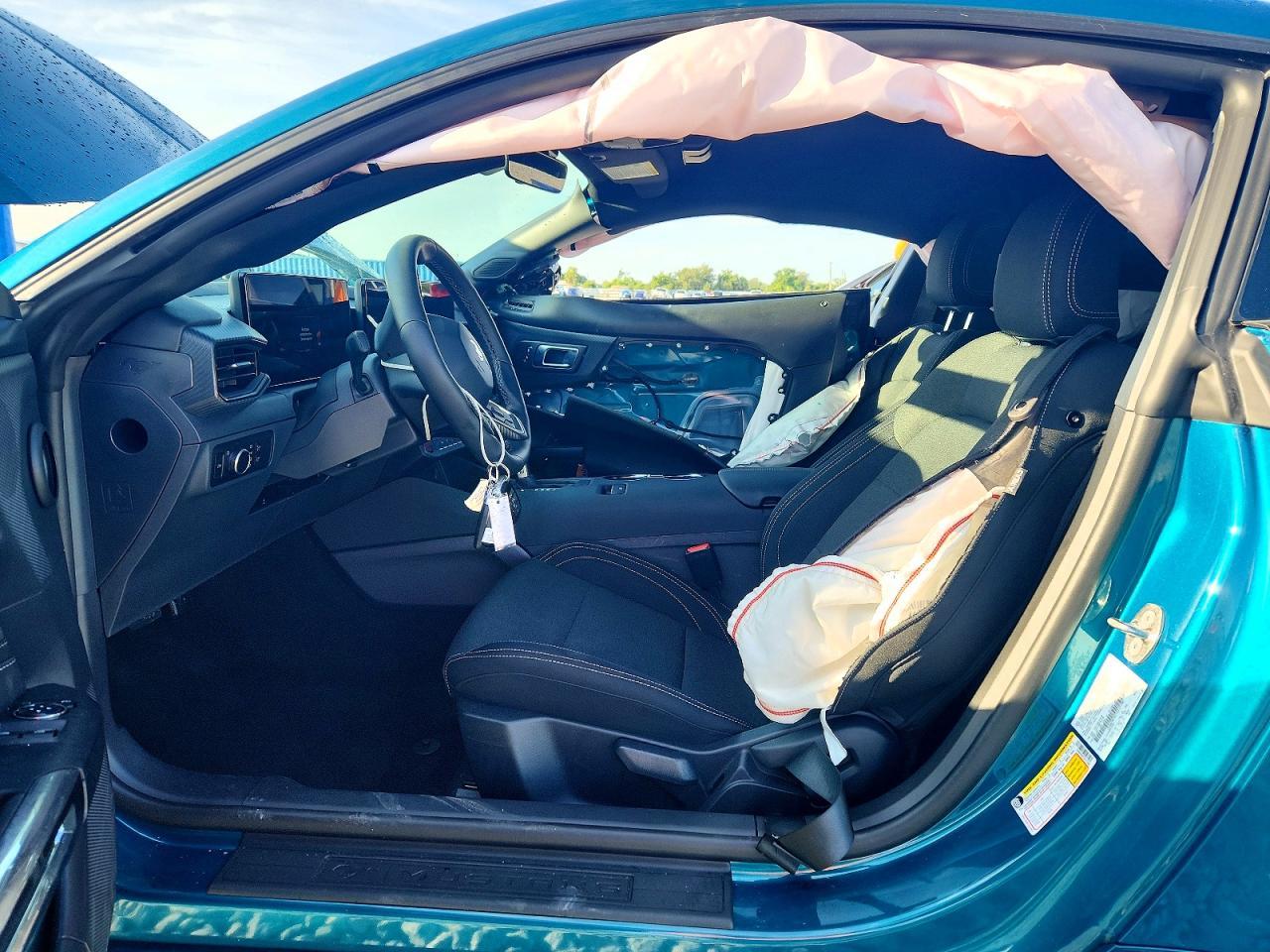 2026 Ford Mustang - zdjęcie 7