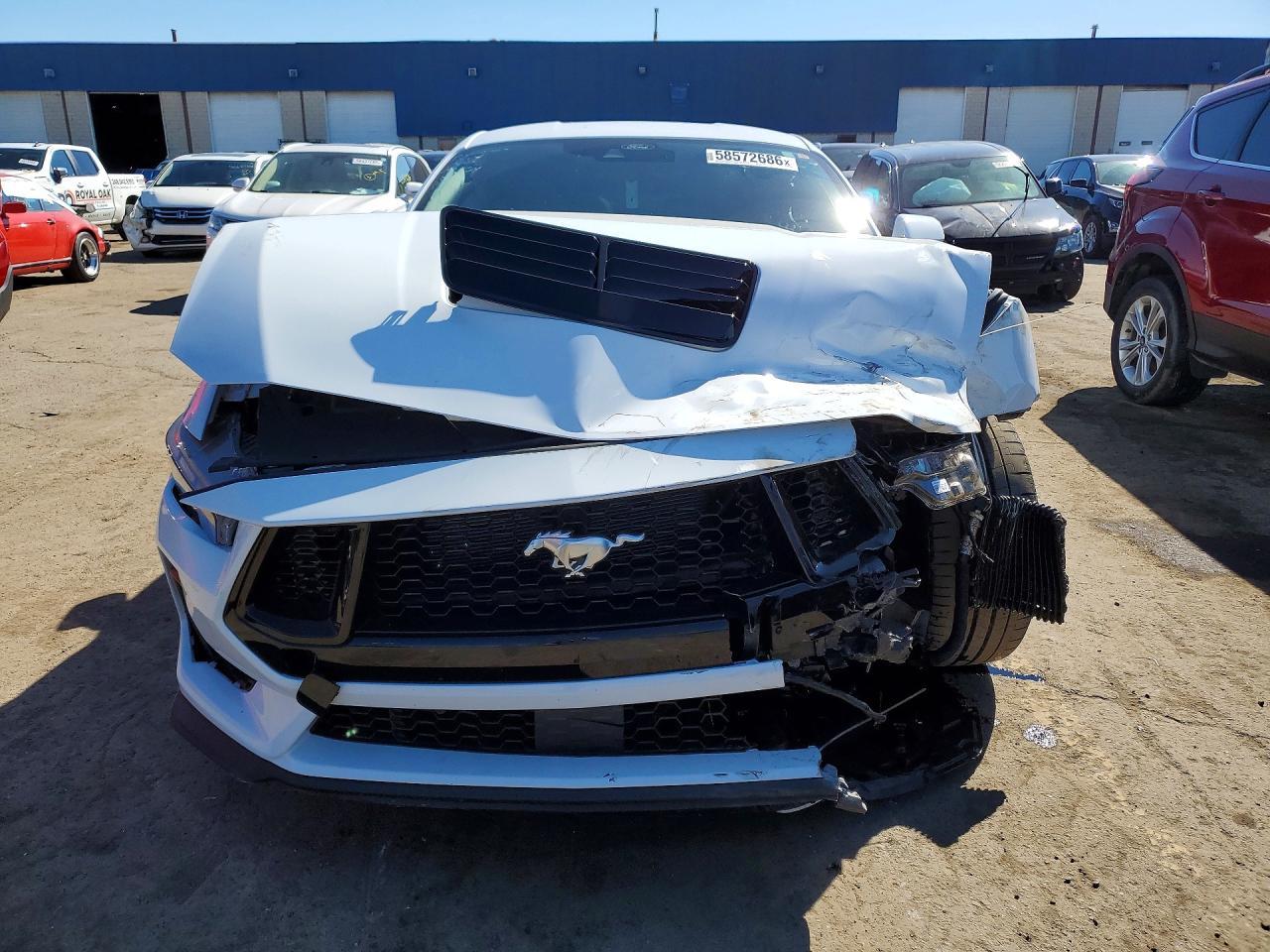 2026 Ford Mustang Gt - zdjęcie 5