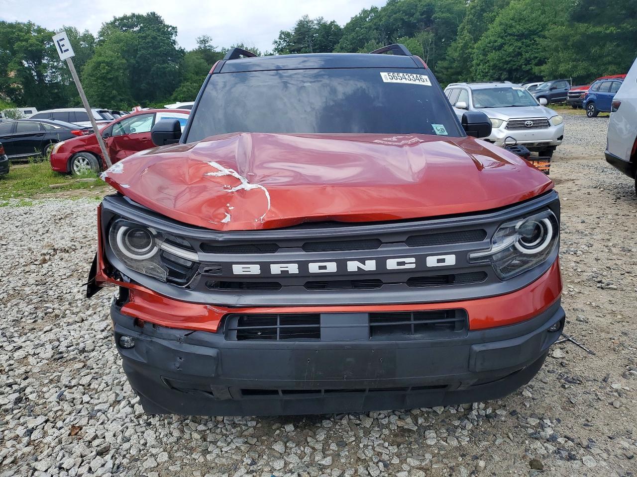 2024 Ford Bronco Sport Big Bend - zdjęcie 5