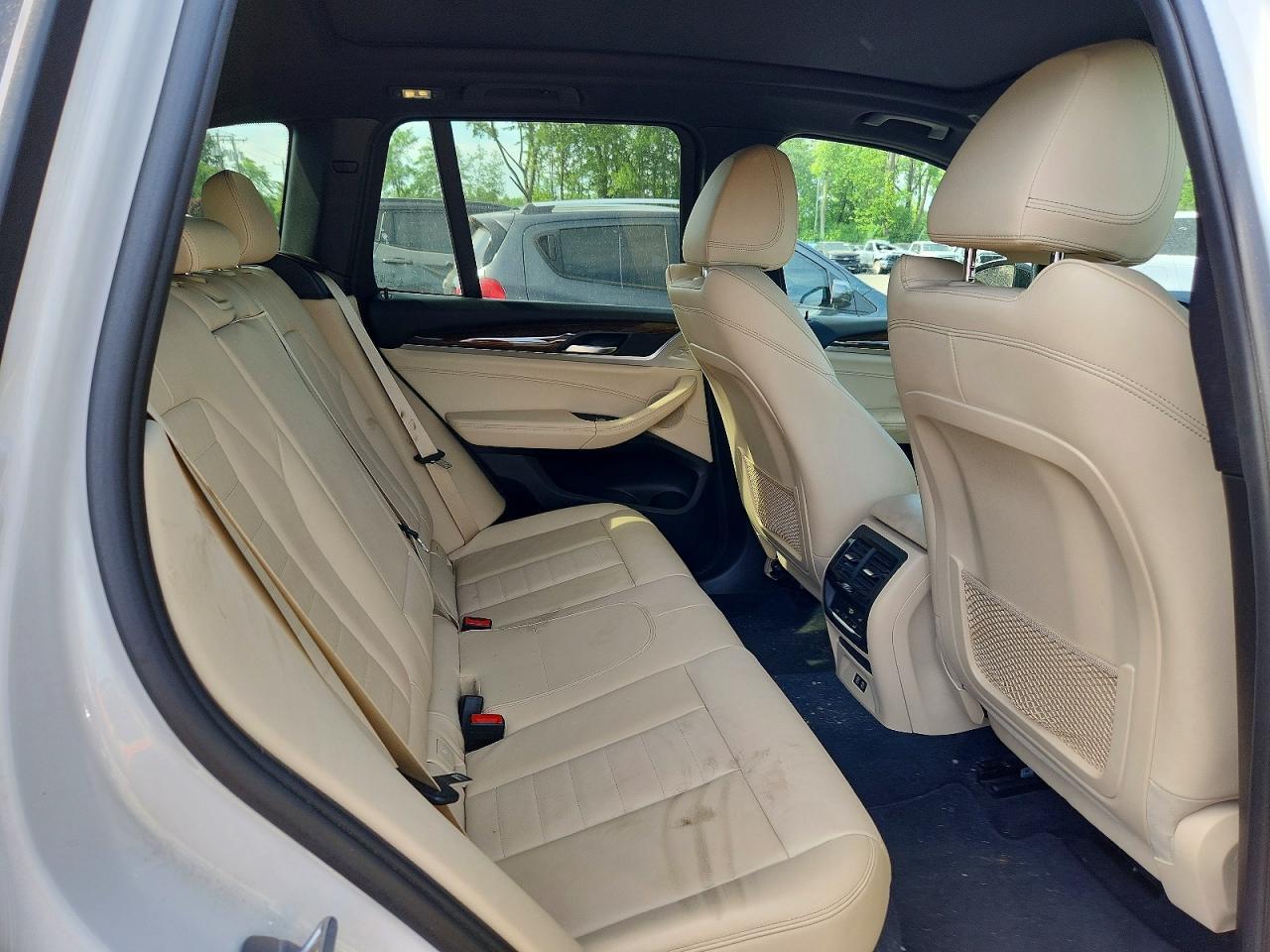 2020 BMW X3 xDrive30I - zdjęcie 10