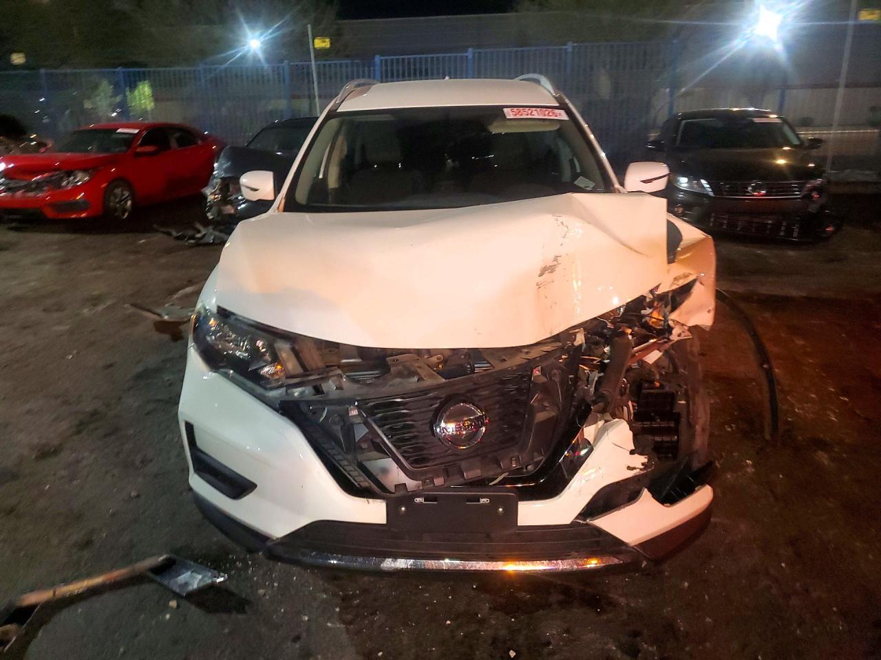 2017 Nissan Rogue S - zdjęcie 5