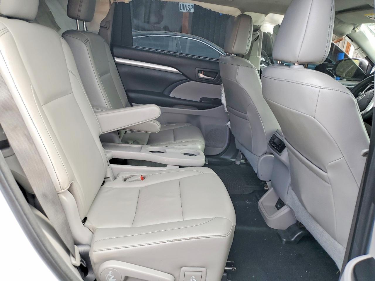 2017 Toyota Highlander Xle - zdjęcie 11