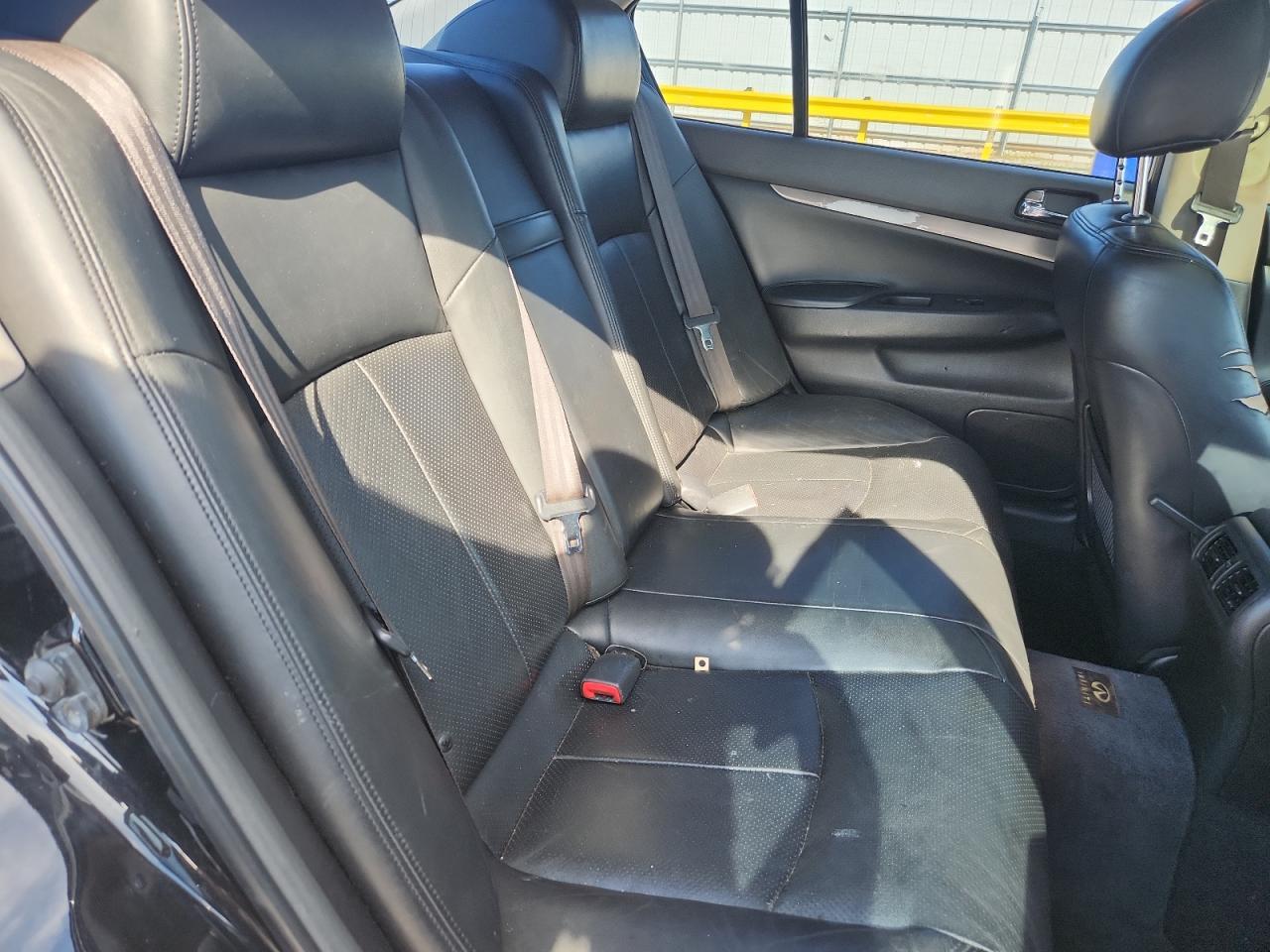 2013 Infiniti G37 Sedan Journey - zdjęcie 10