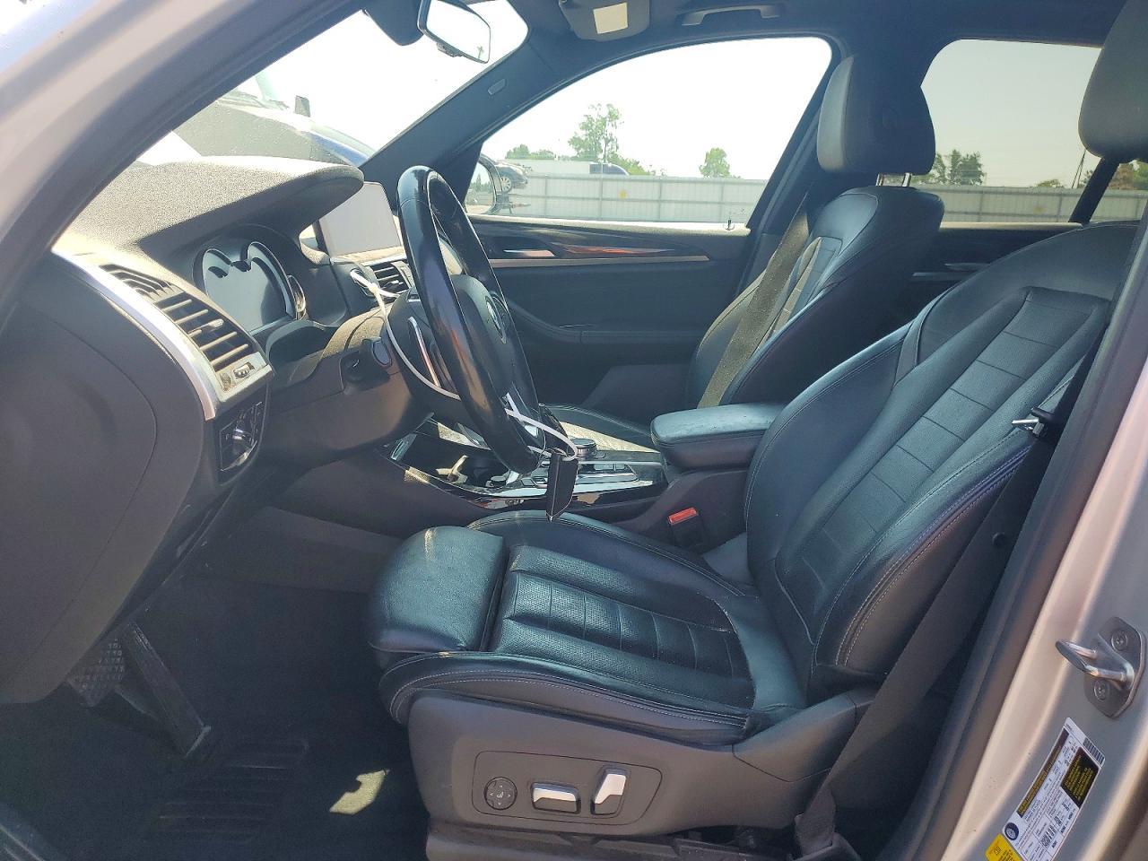 2019 BMW X3 Sdrive30I - zdjęcie 7