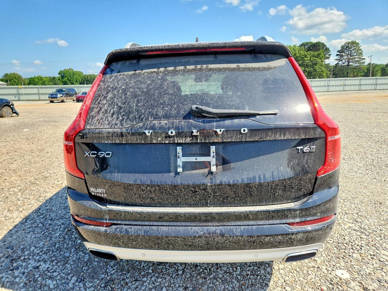 2017 Volvo Xc90 T6 - zdjęcie 6