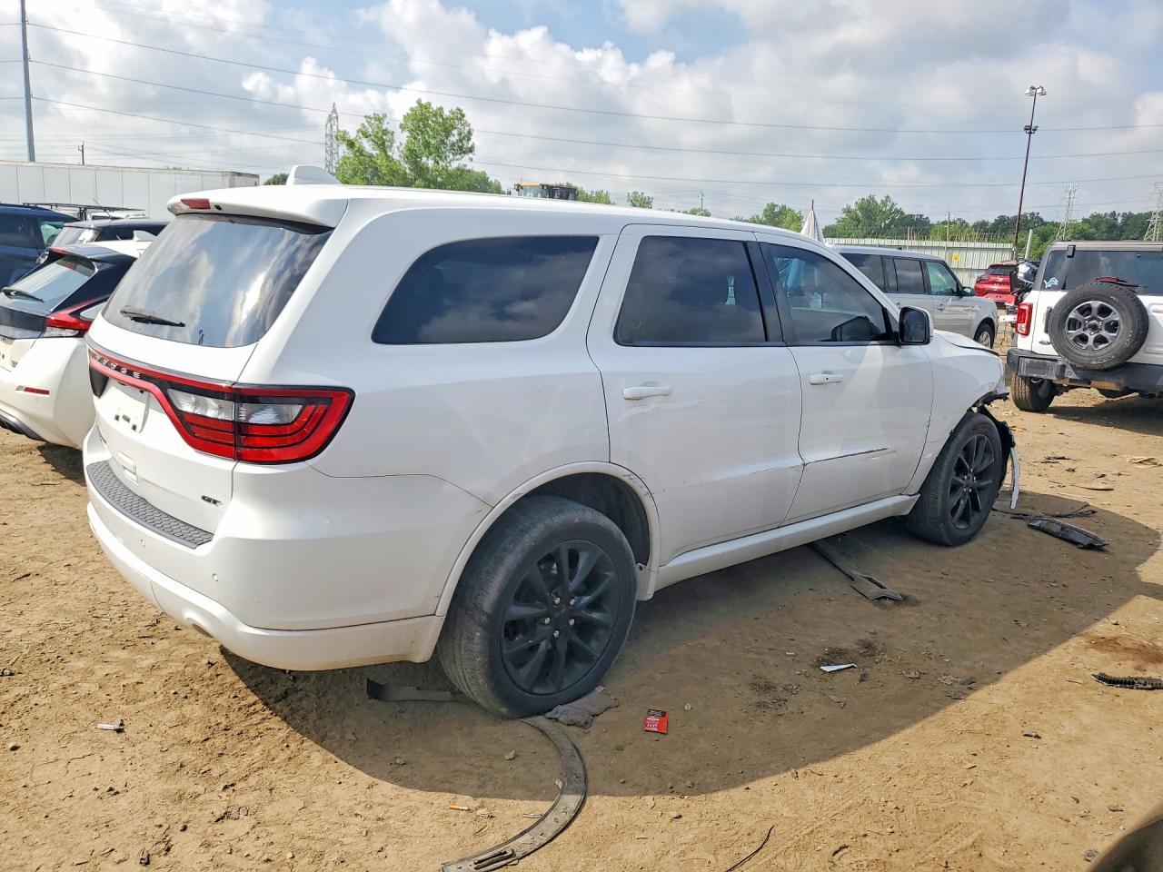 2017 Dodge Durango Gt - zdjęcie 3
