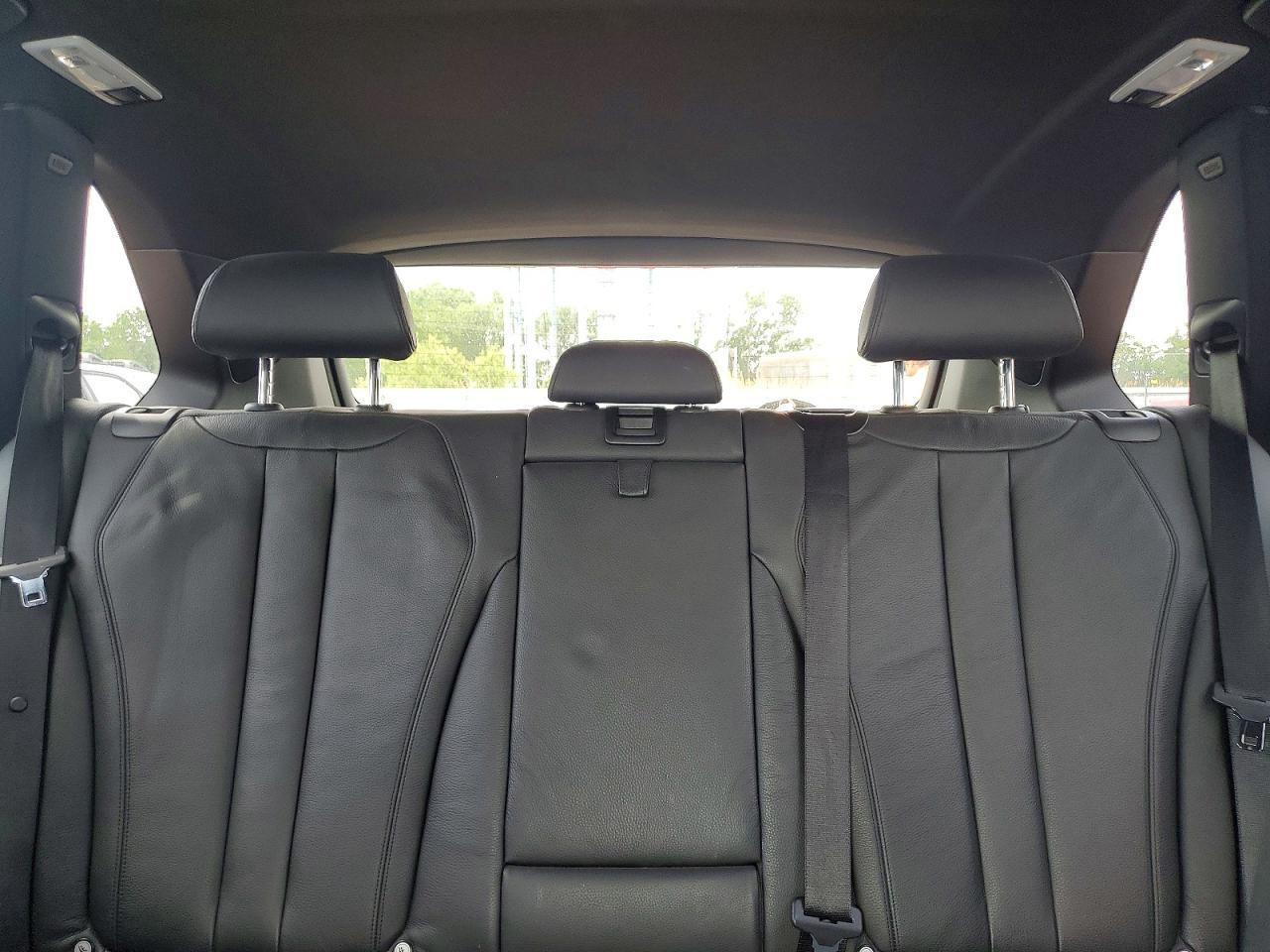 2014 BMW X5 xDrive50I - zdjęcie 10