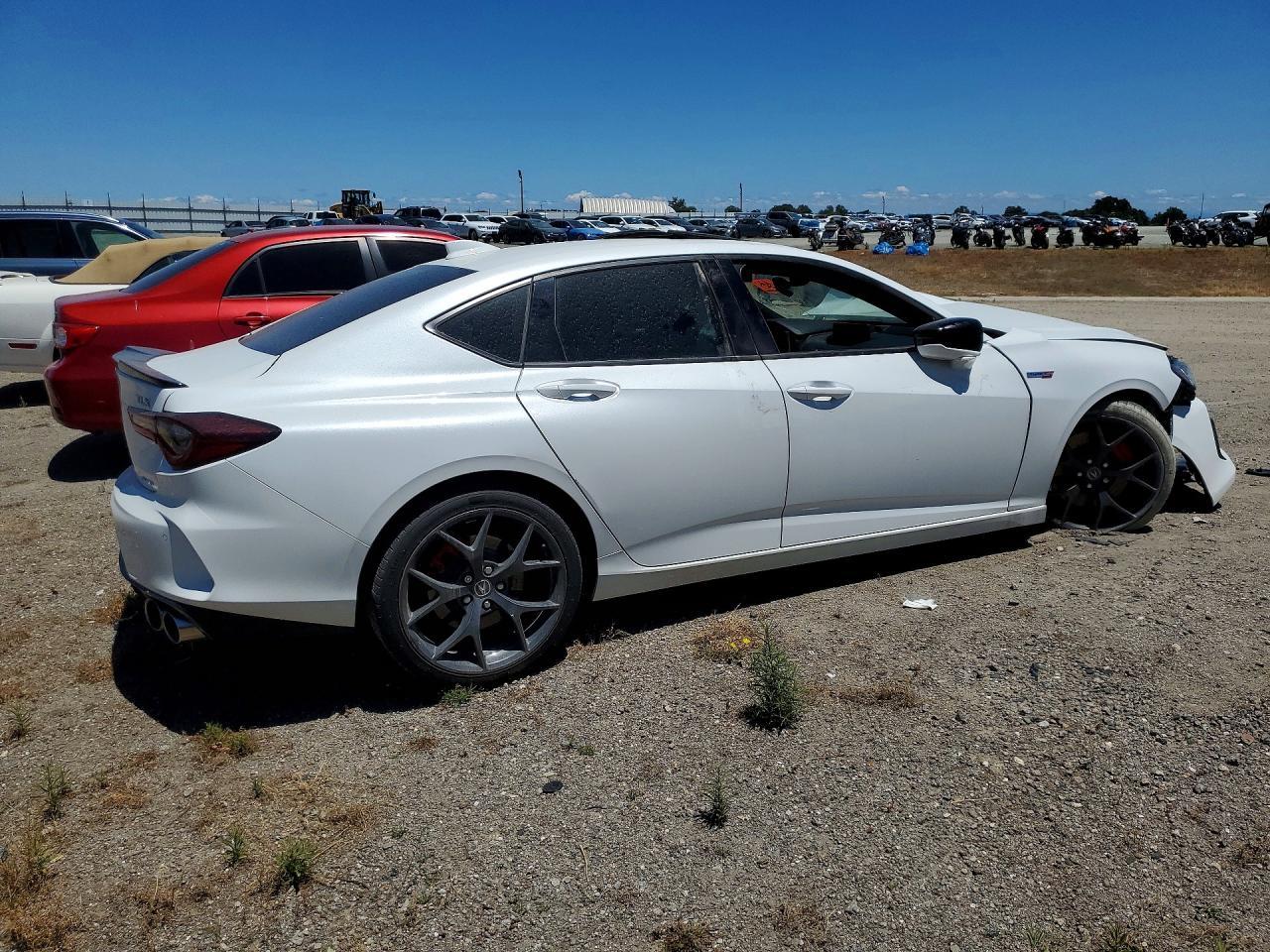 2023 Acura Tlx Type S - zdjęcie 3