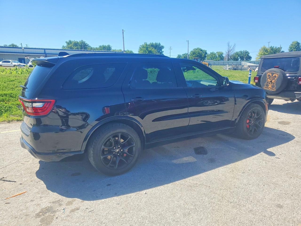 2024 Dodge Durango R - zdjęcie 3
