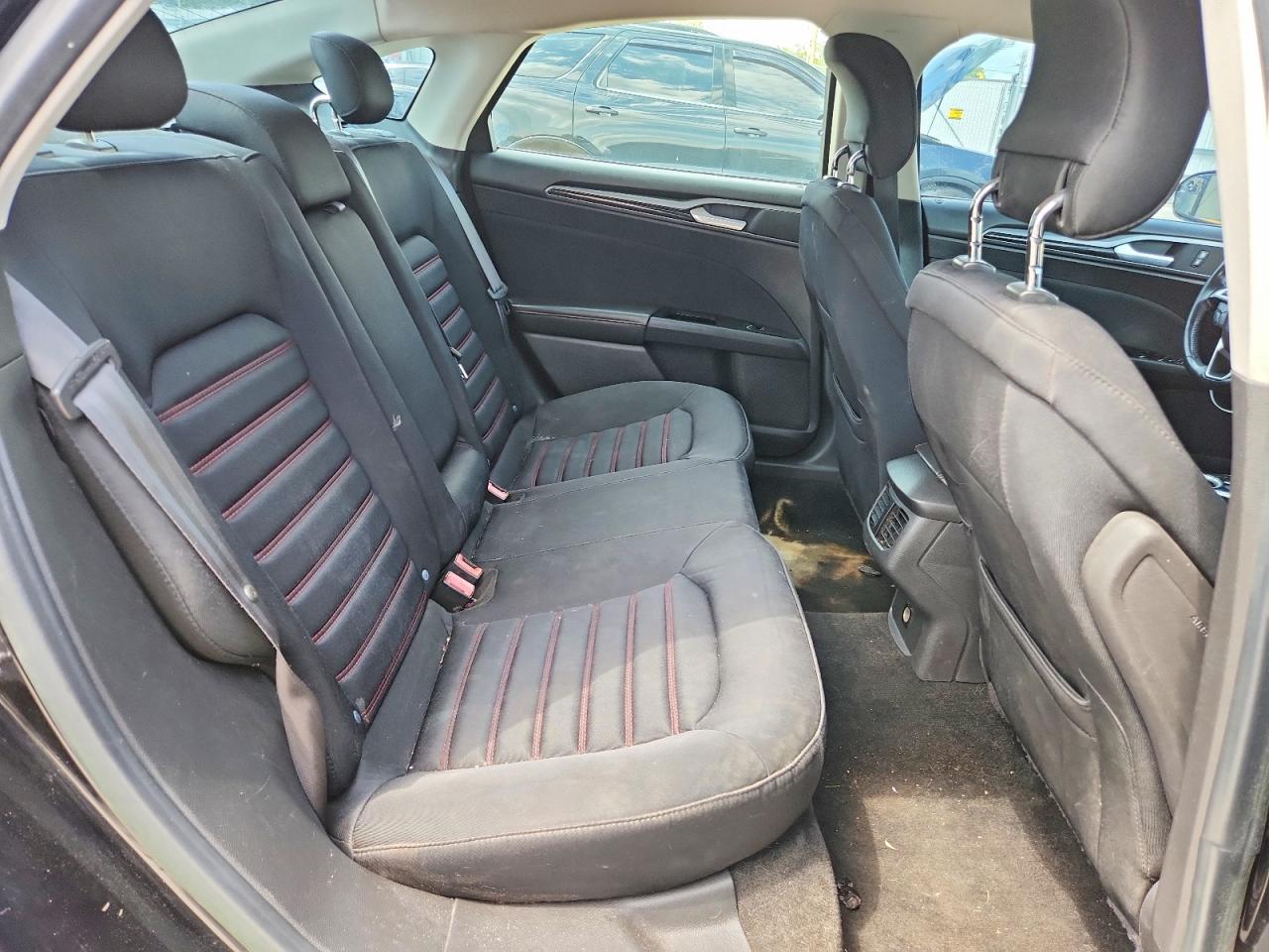 2013 Ford Fusion Se - zdjęcie 10