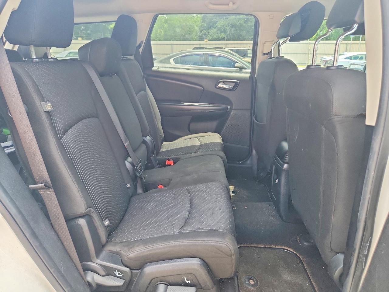 2018 Dodge Journey Se - zdjęcie 11