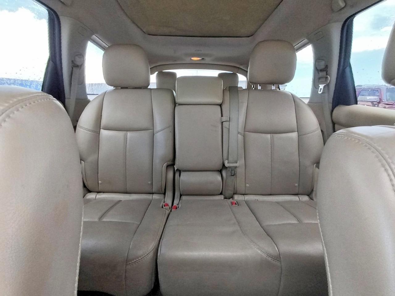 2014 Nissan Pathfinder Hybrid Sl - zdjęcie 10