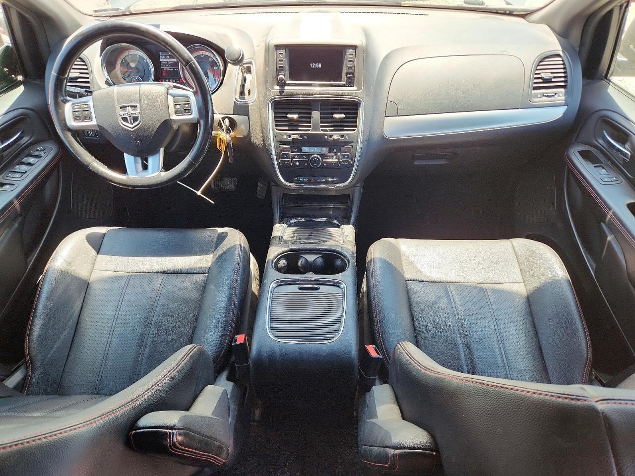 2019 Dodge Grand Caravan Gt - zdjęcie 8