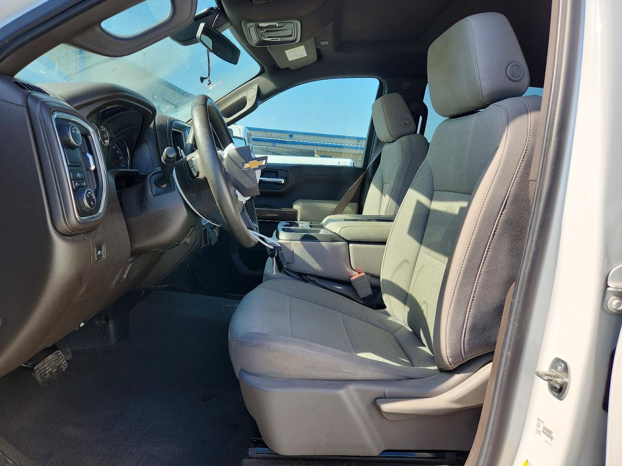 2020 Chevrolet Silverado C1500 Lt - zdjęcie 7