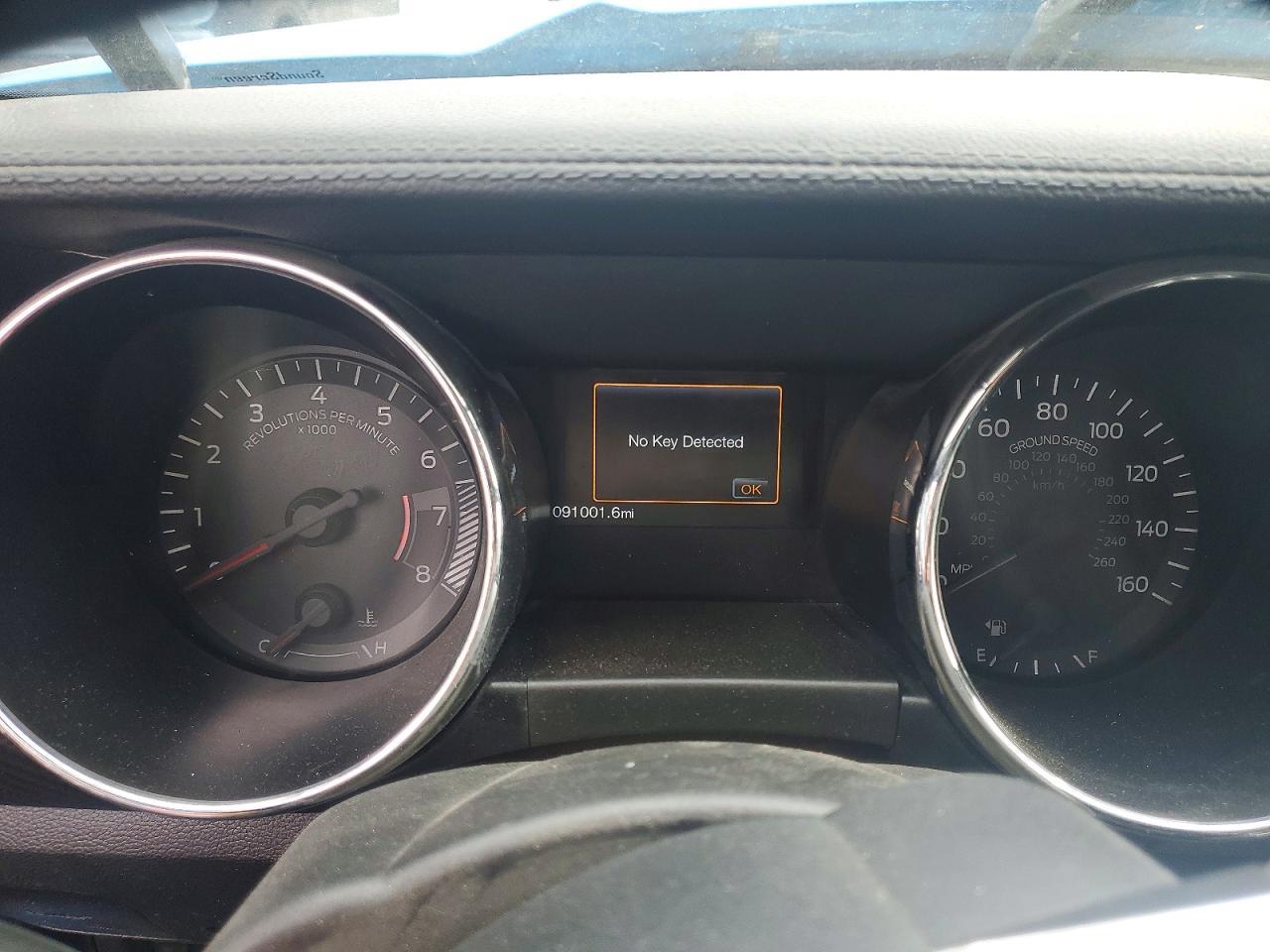 2017 Ford Mustang - zdjęcie 9