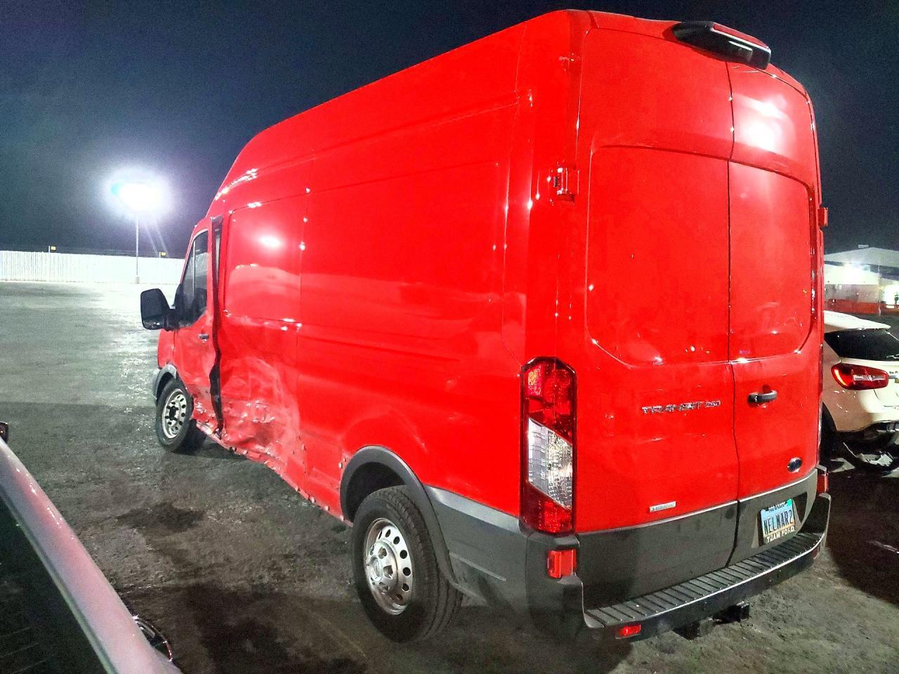 2023 Ford Transit T-250 - zdjęcie 2