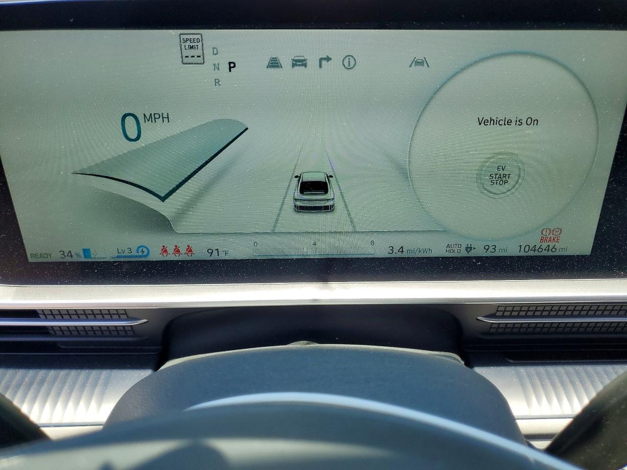 2024 Hyundai Ioniq 6 Sel - zdjęcie 9