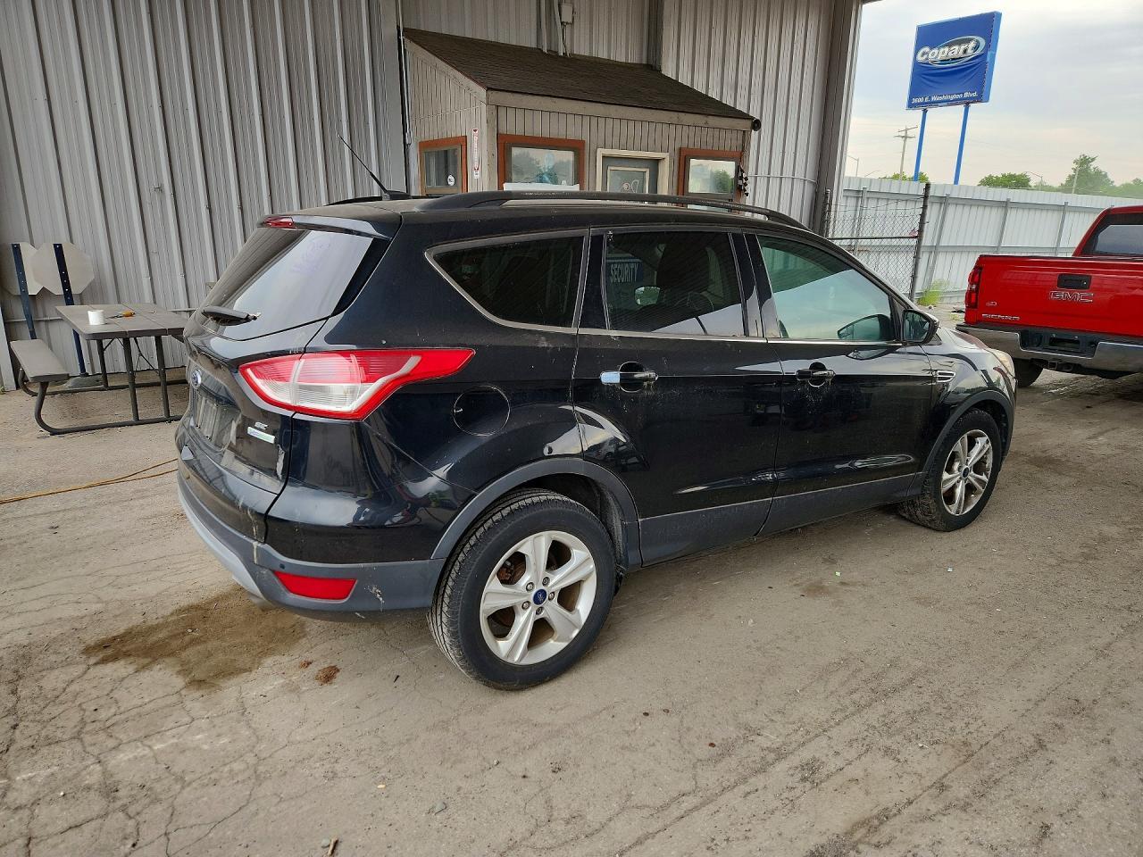 2014 Ford Escape Se - zdjęcie 3
