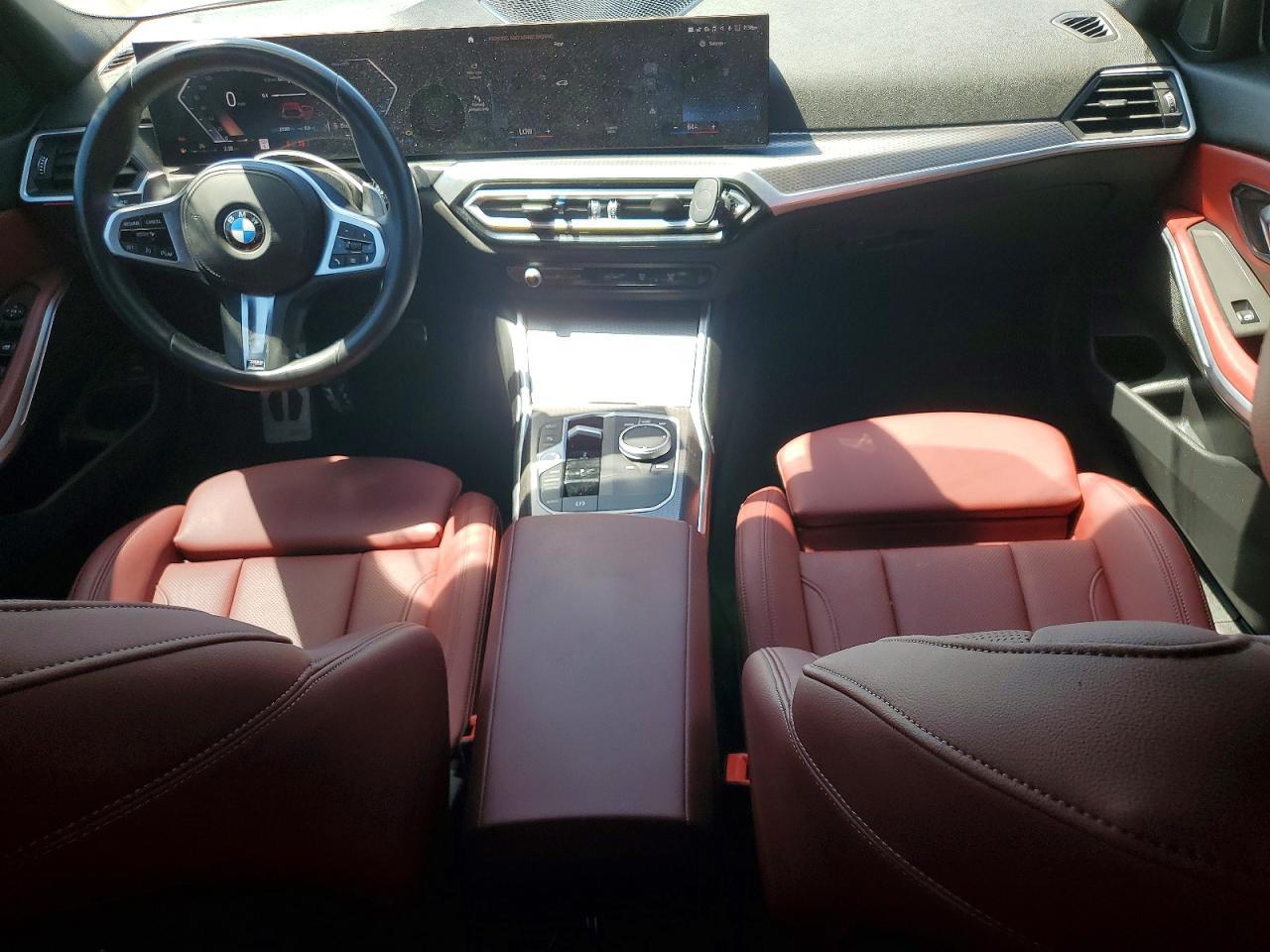 2023 BMW 330I - zdjęcie 8