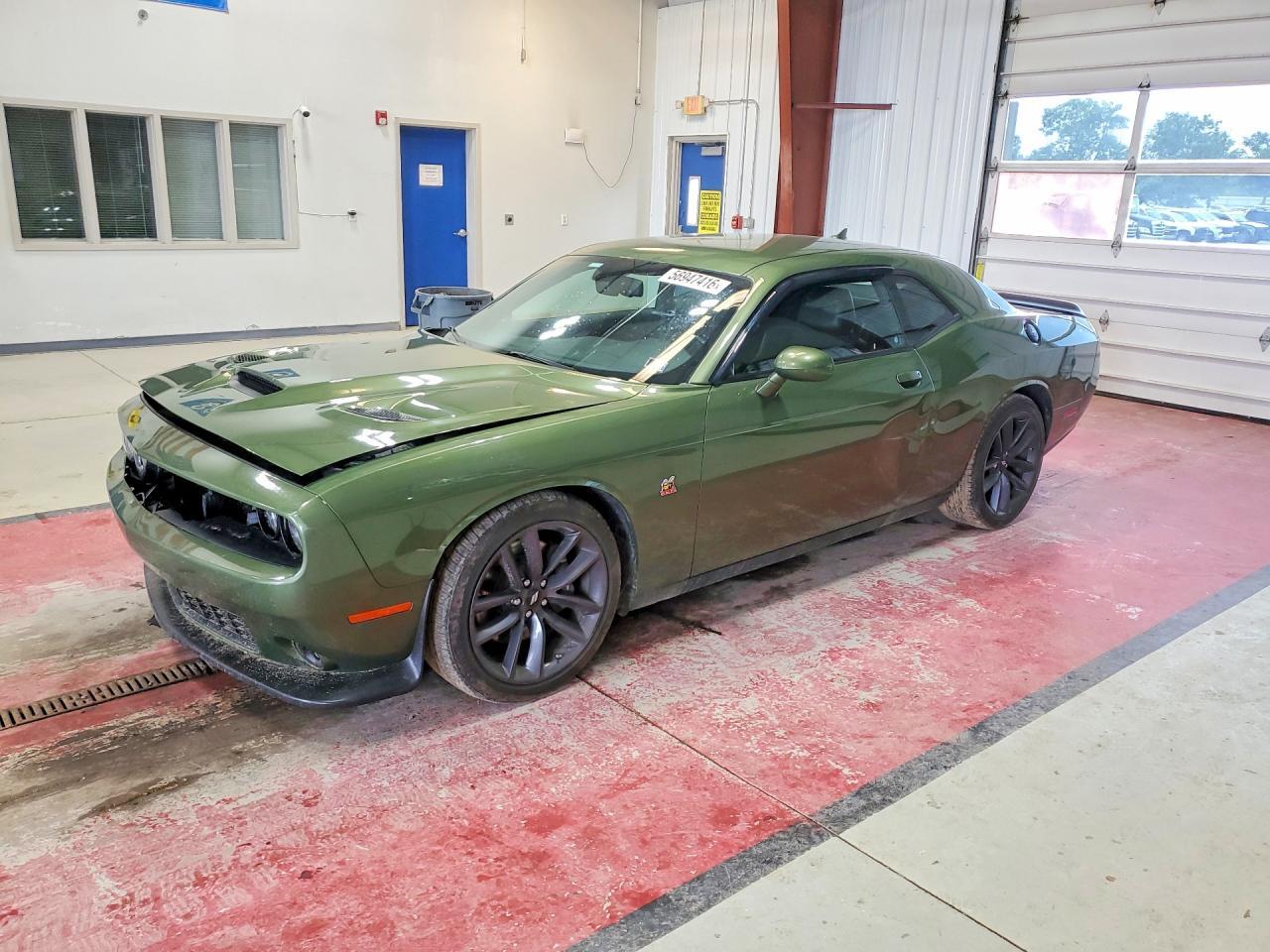 2019 Dodge Challenger R - zdjęcie główne