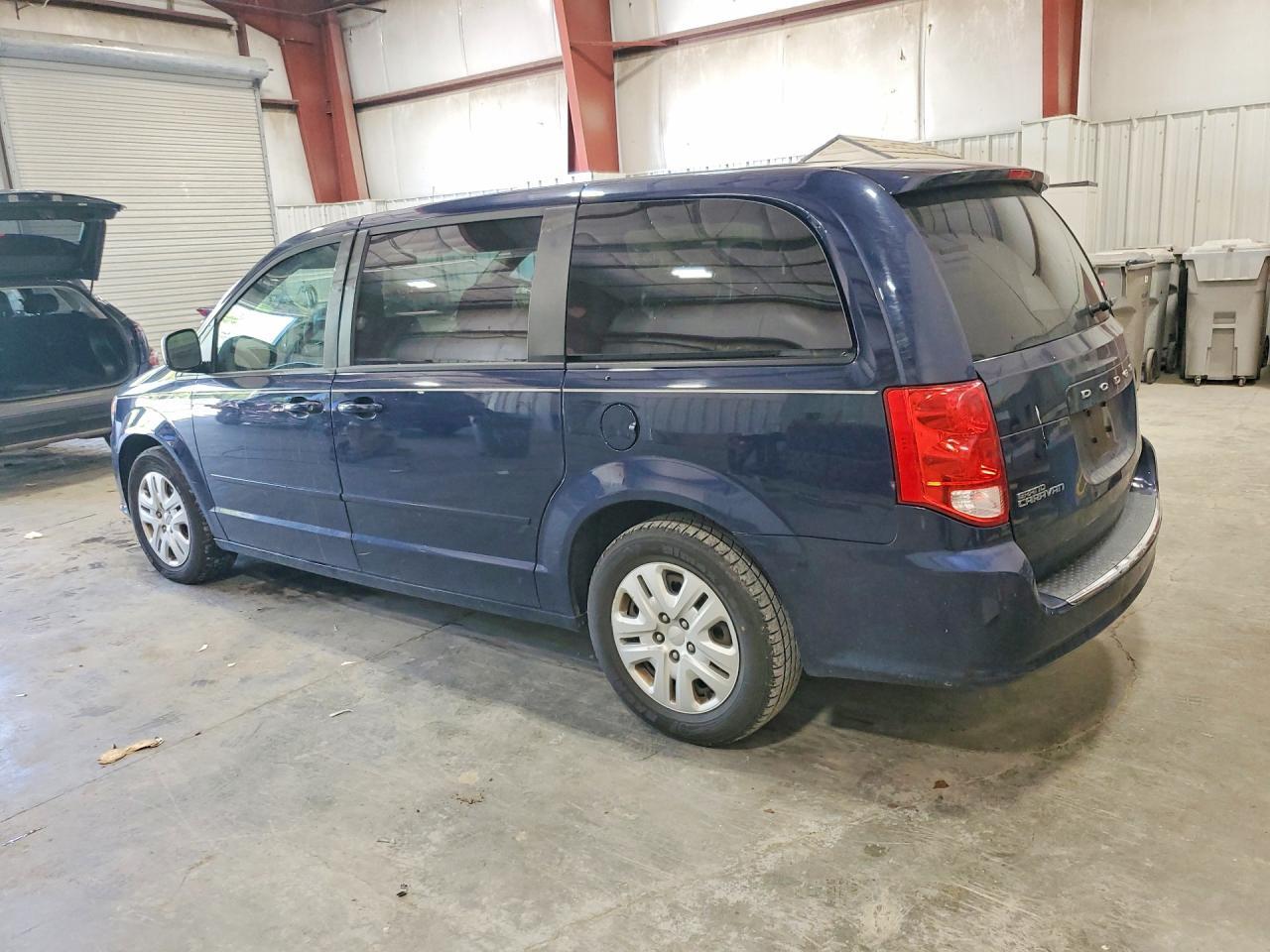 2016 Dodge Grand Caravan Se - zdjęcie 2