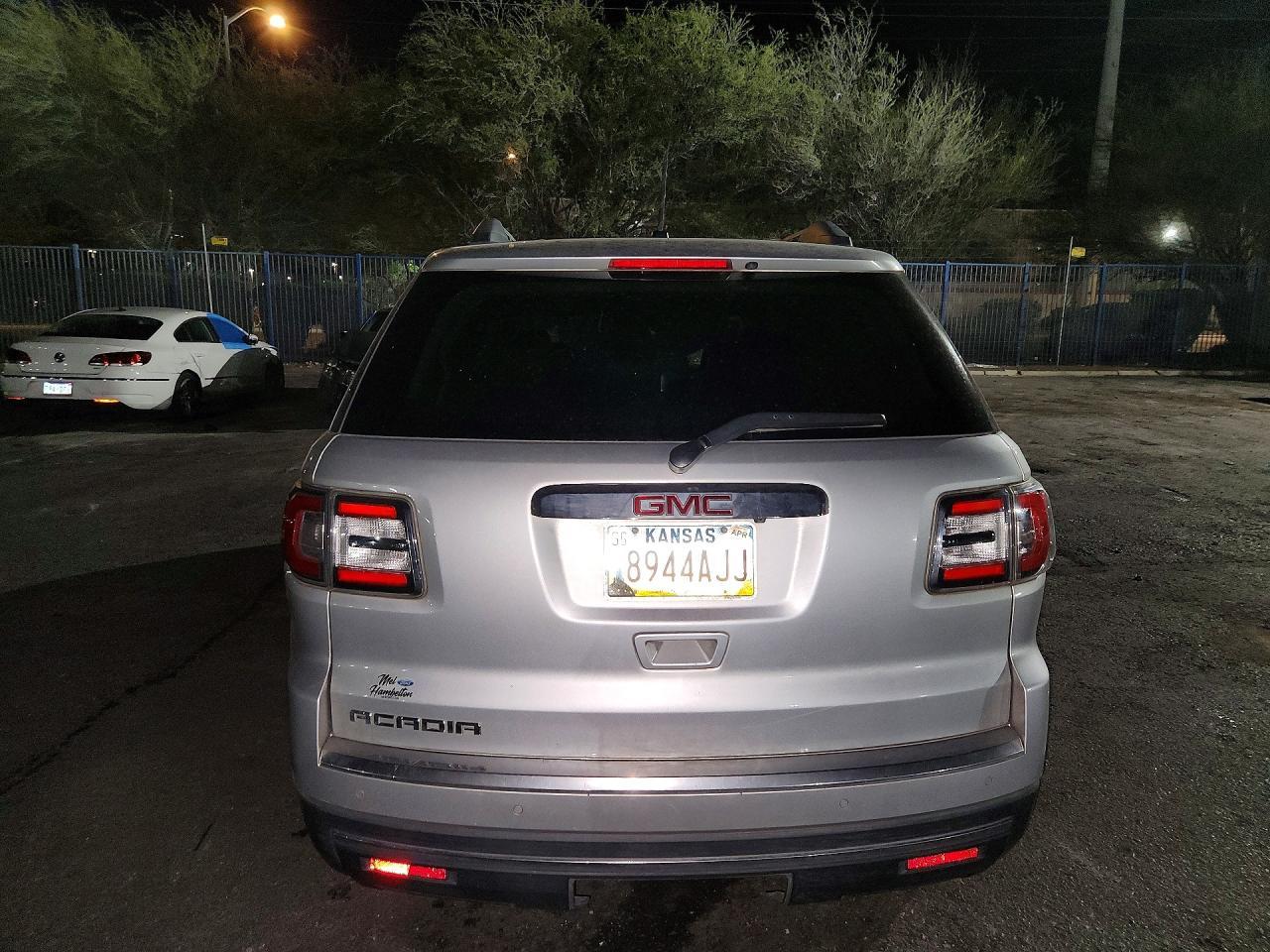 2015 GMC Acadia - zdjęcie 6