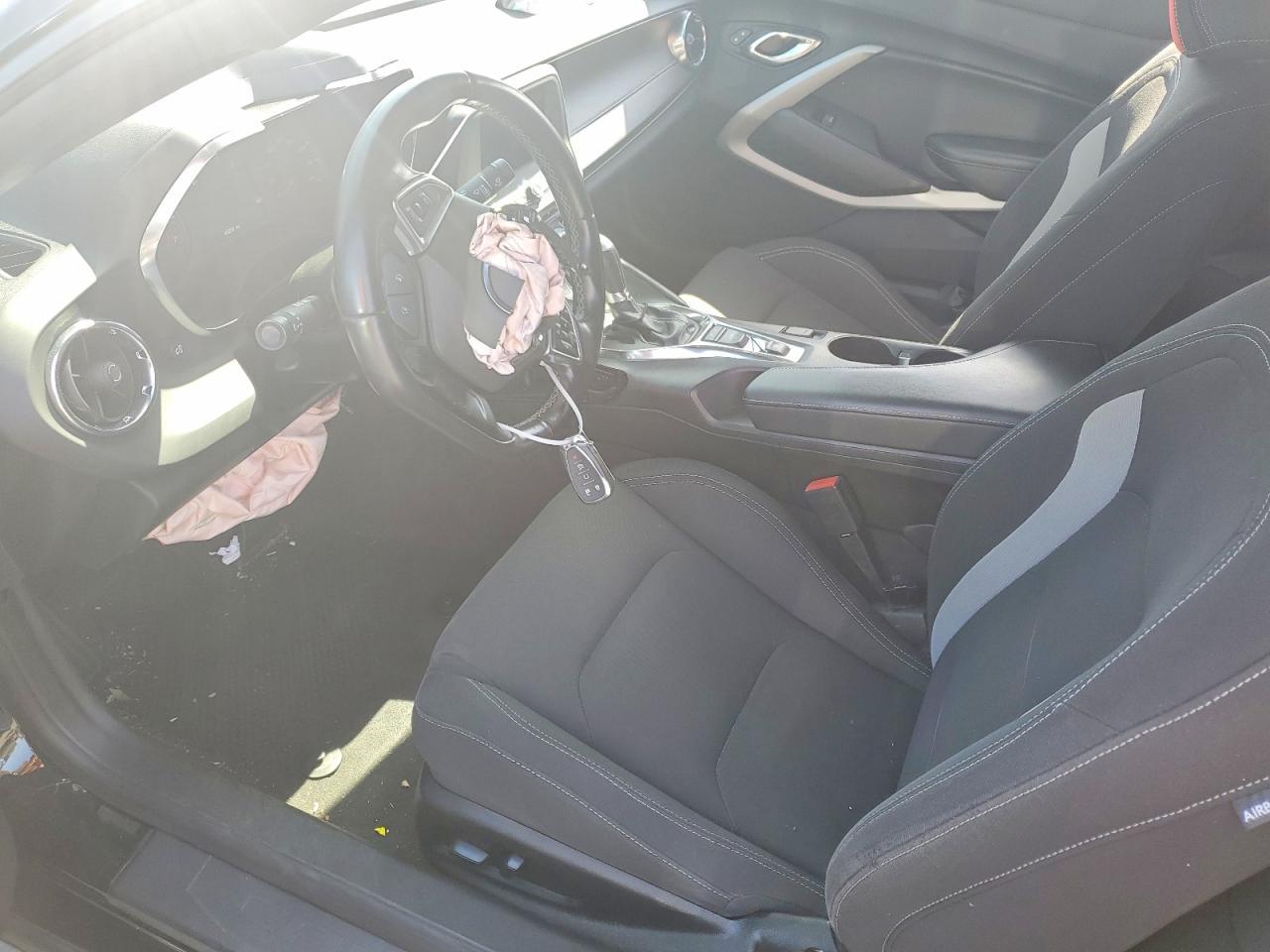 2021 Chevrolet Camaro Lz - zdjęcie 7