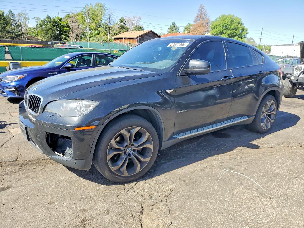 2013 BMW X6