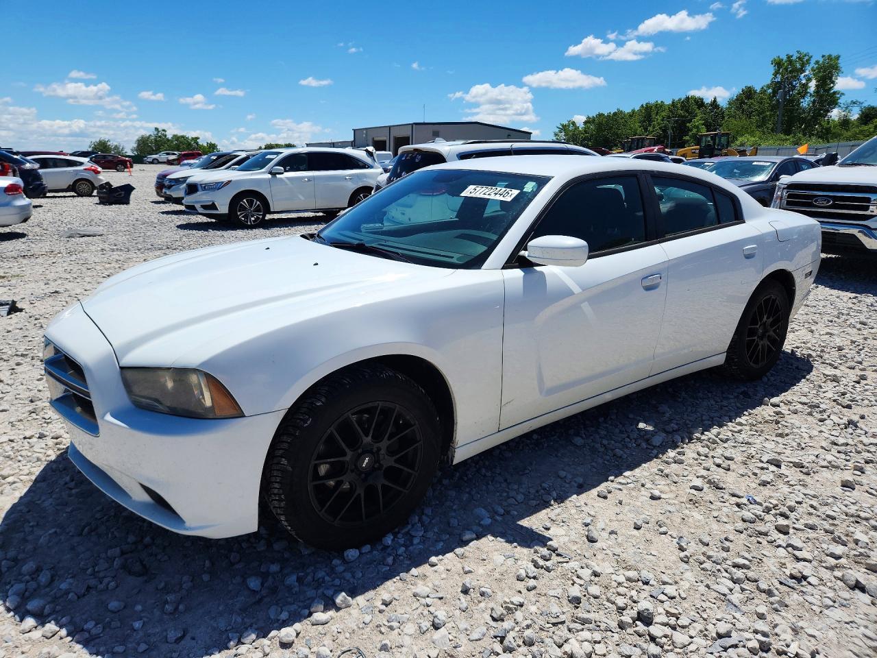 2014 Dodge Charger Se - zdjęcie główne