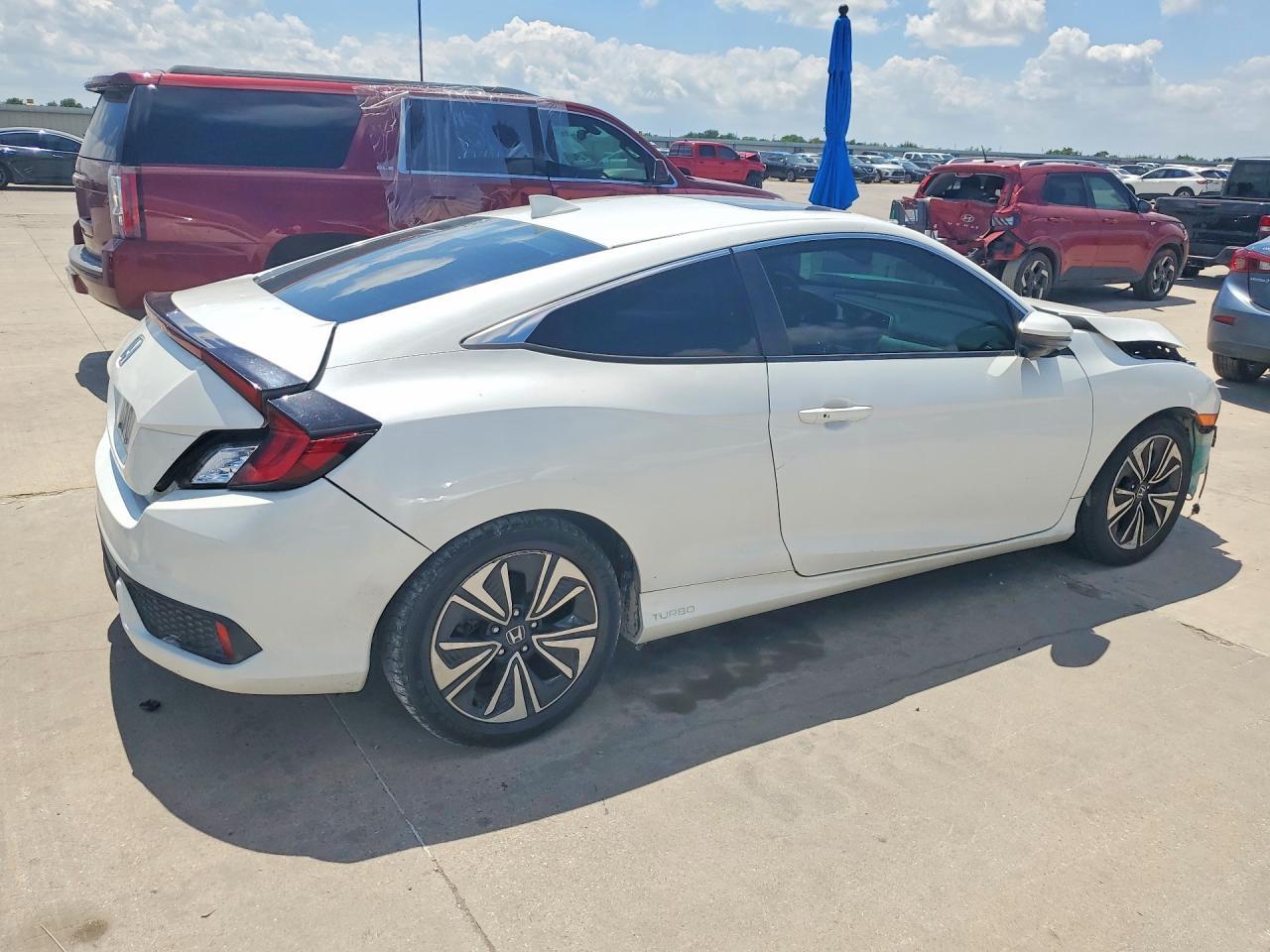 2016 Honda Civic Ex - zdjęcie 3