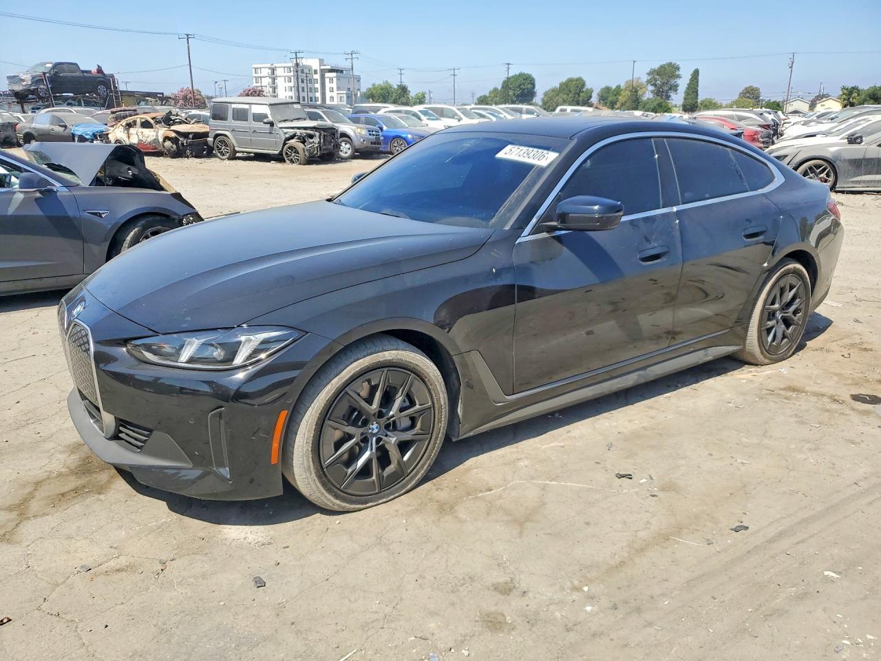 2025 BMW I4 Edrive 40 - zdjęcie główne