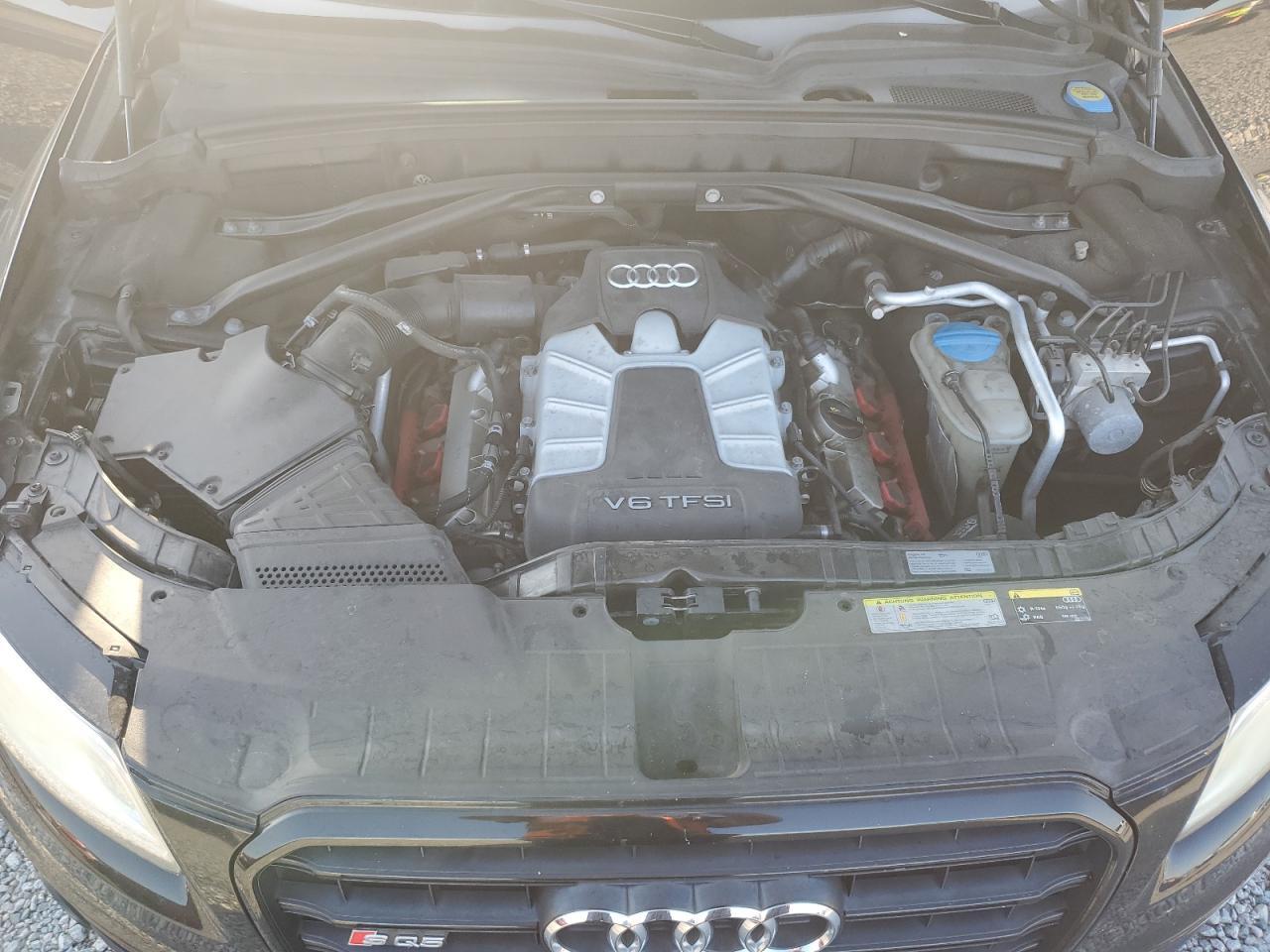 2016 Audi Sq5 Premium Plus - zdjęcie 11