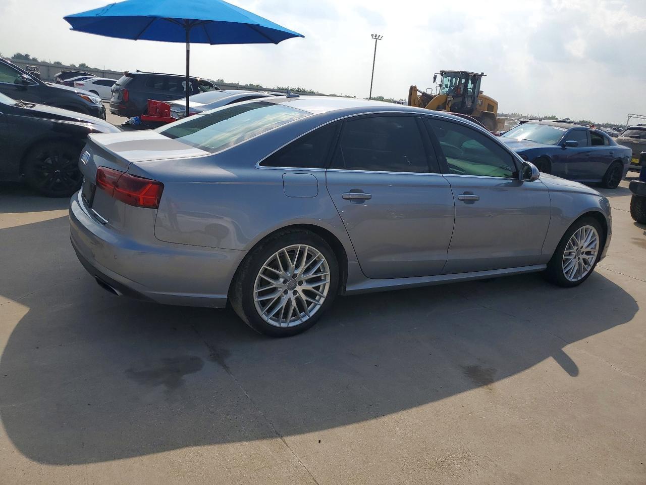 Audi A6 - zdjęcie 3