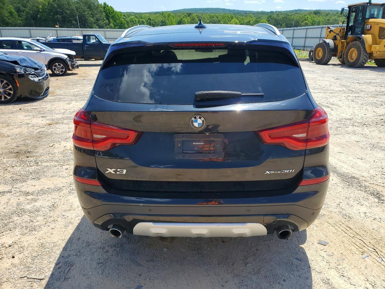 2019 BMW X3 xDrive30I - zdjęcie 6