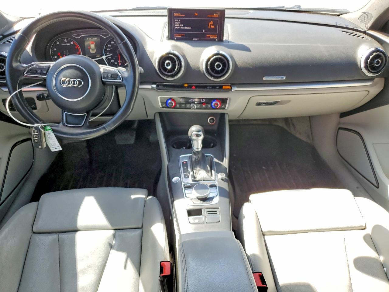 2015 Audi A3 Prestige S-Line - zdjęcie 8