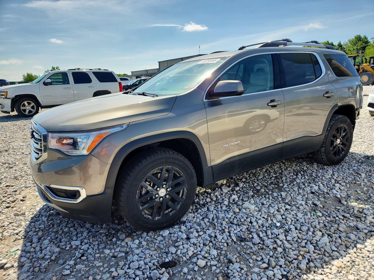 2019 GMC Acadia Slt-1 - zdjęcie główne