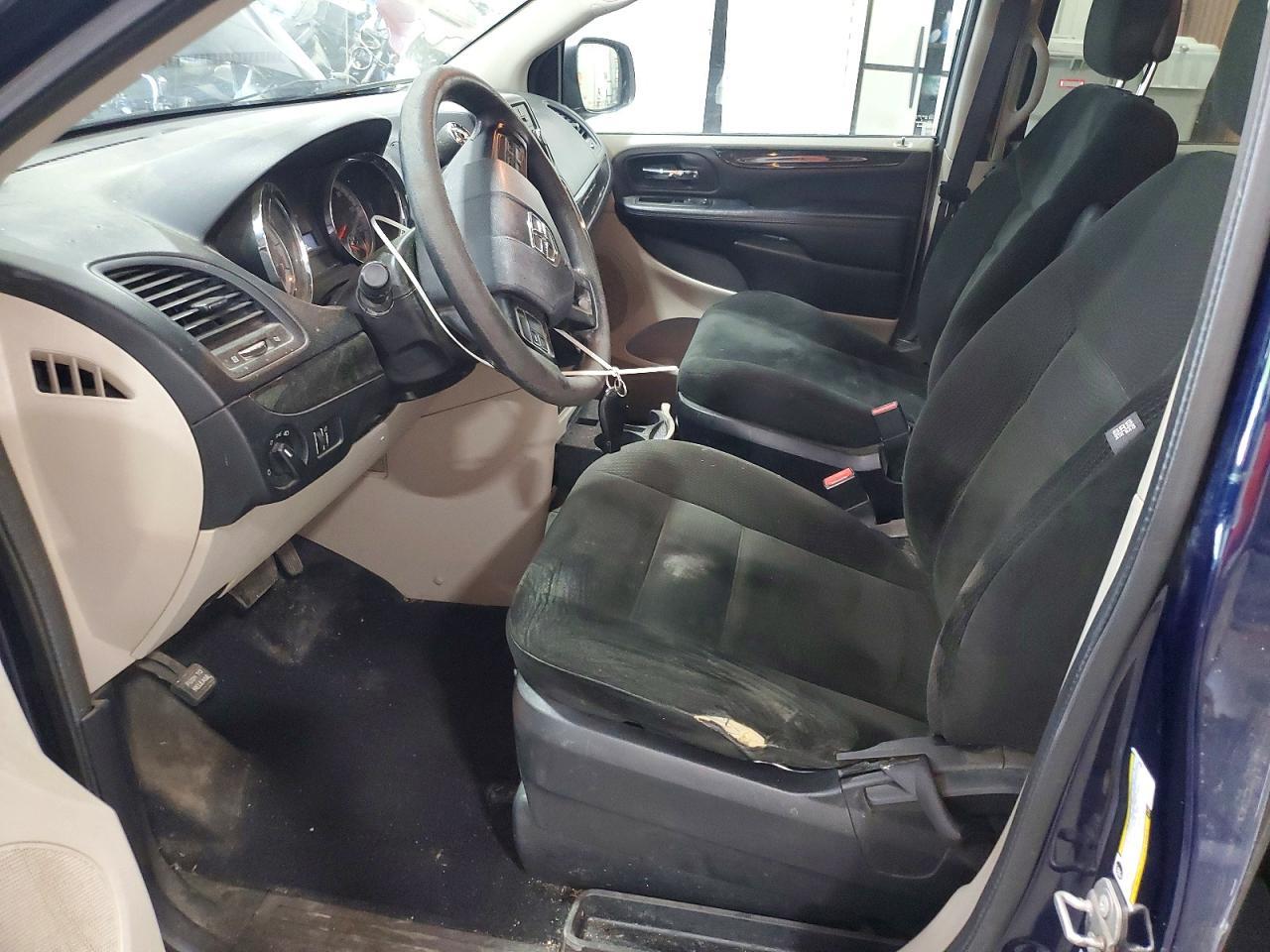 2016 Dodge Grand Caravan Se - zdjęcie 7