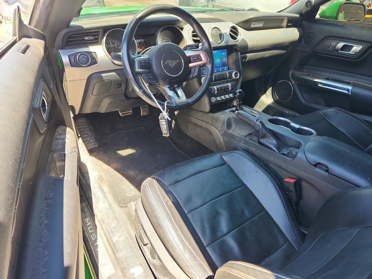 2019 Ford Mustang Gt - zdjęcie 8