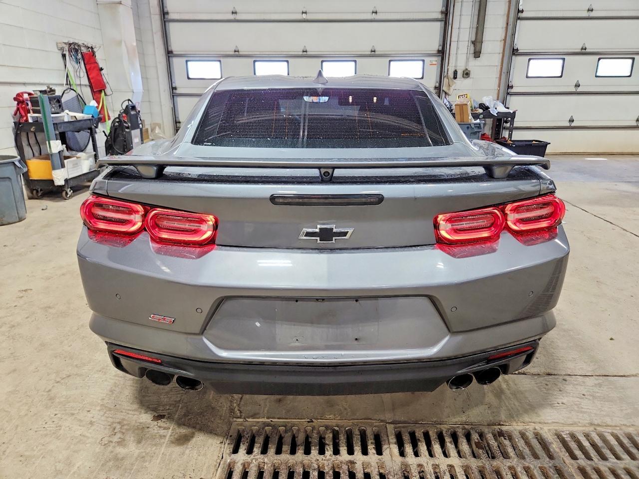 2019 Chevrolet Camaro Ss - zdjęcie 6