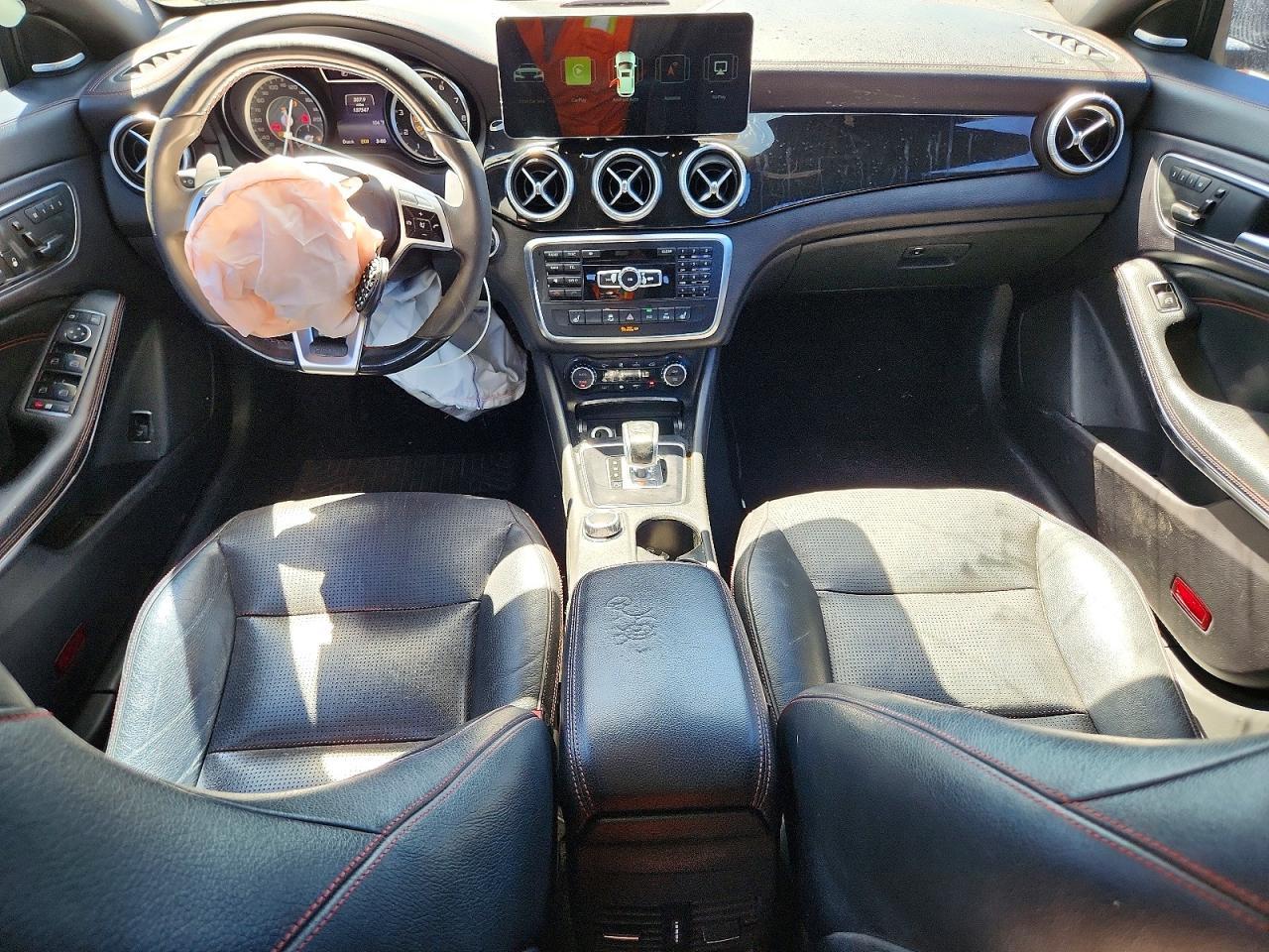 2014 Mercedes-Benz Cla 45 Amg - zdjęcie 8