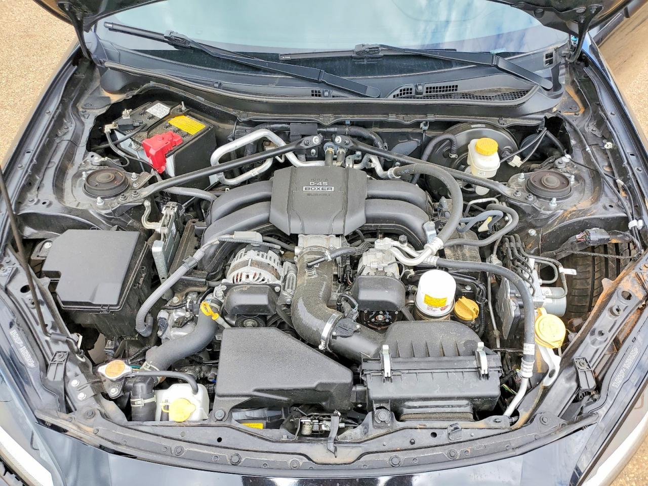 2022 Toyota Gr86 Base - zdjęcie 11