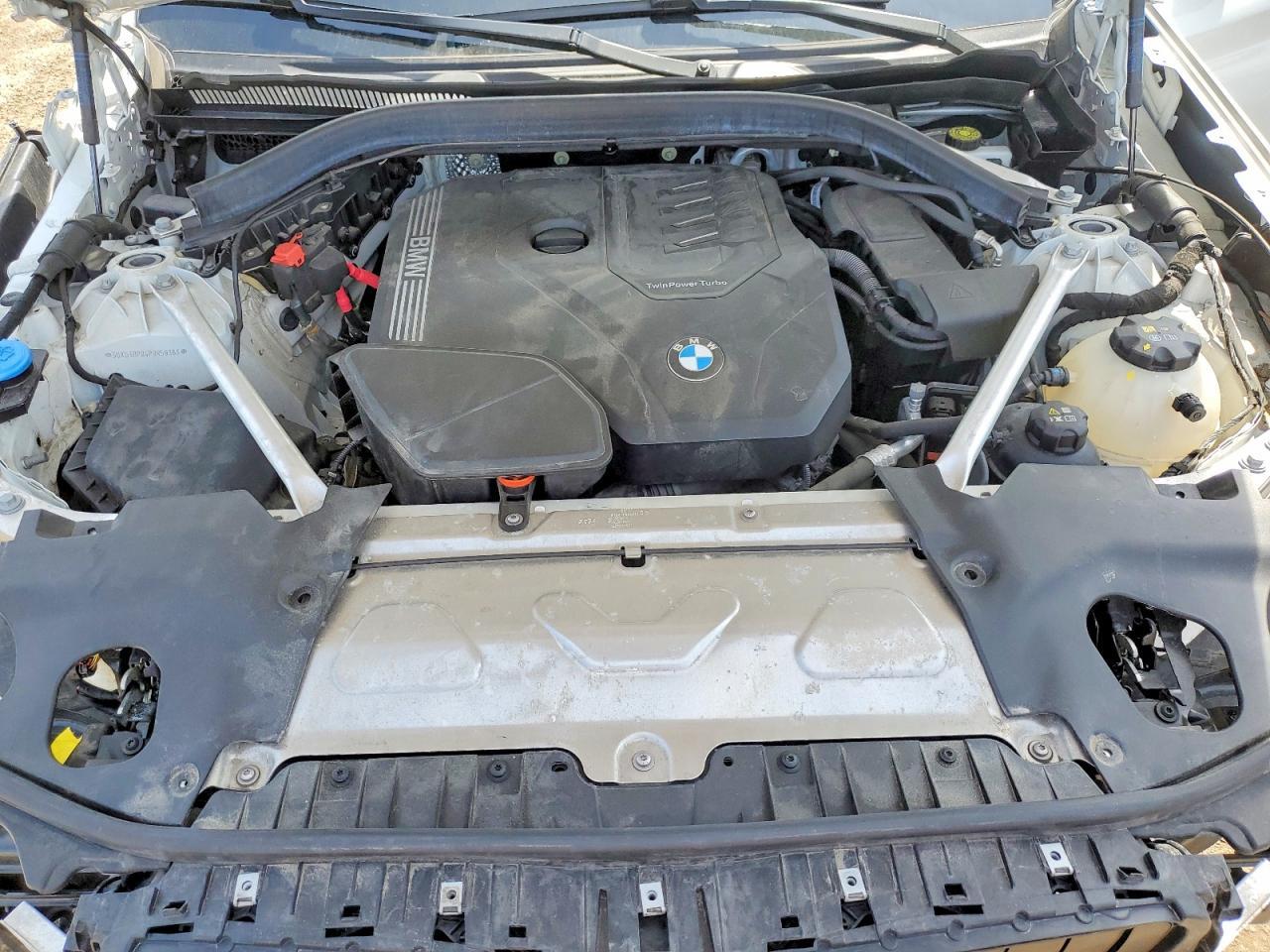 2023 BMW X3 xDrive30I - zdjęcie 11