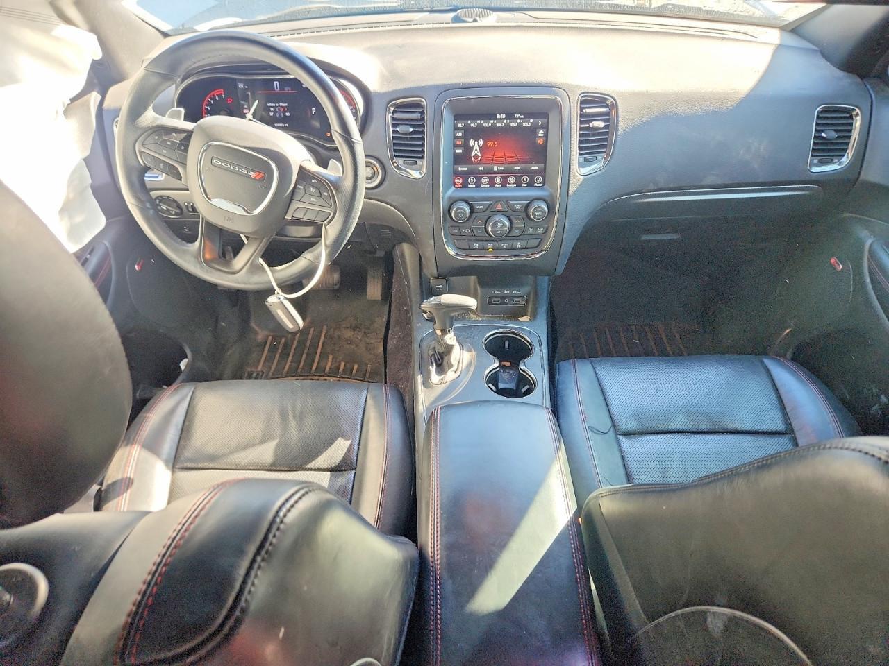 2018 Dodge Durango R - zdjęcie 8