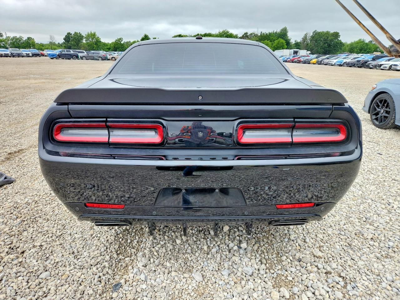 2022 Dodge Challenger R - zdjęcie 6