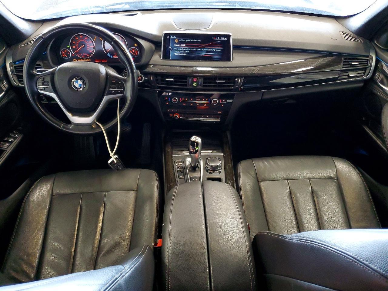 2017 BMW X5 xDrive35I - zdjęcie 8