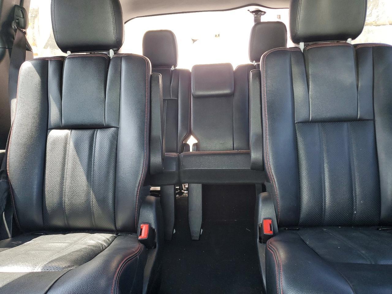 2017 Dodge Grand Caravan Gt - zdjęcie 10
