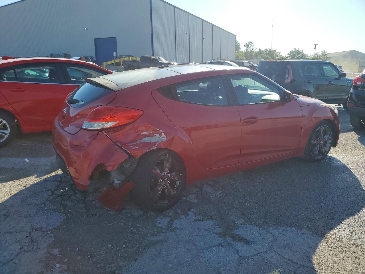 2016 Hyundai Veloster Base - zdjęcie 3