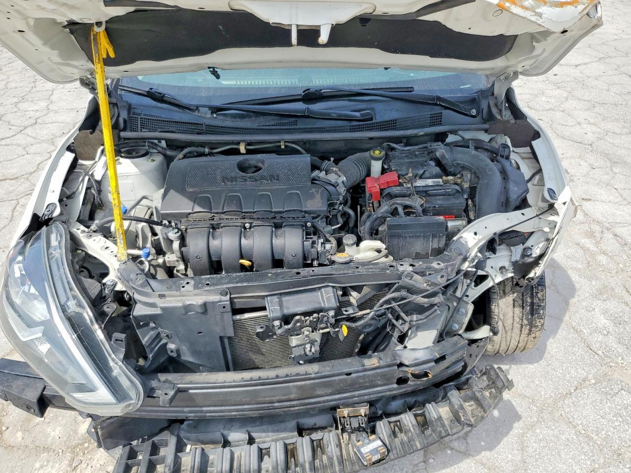 2019 Nissan Sentra Sv - zdjęcie 11