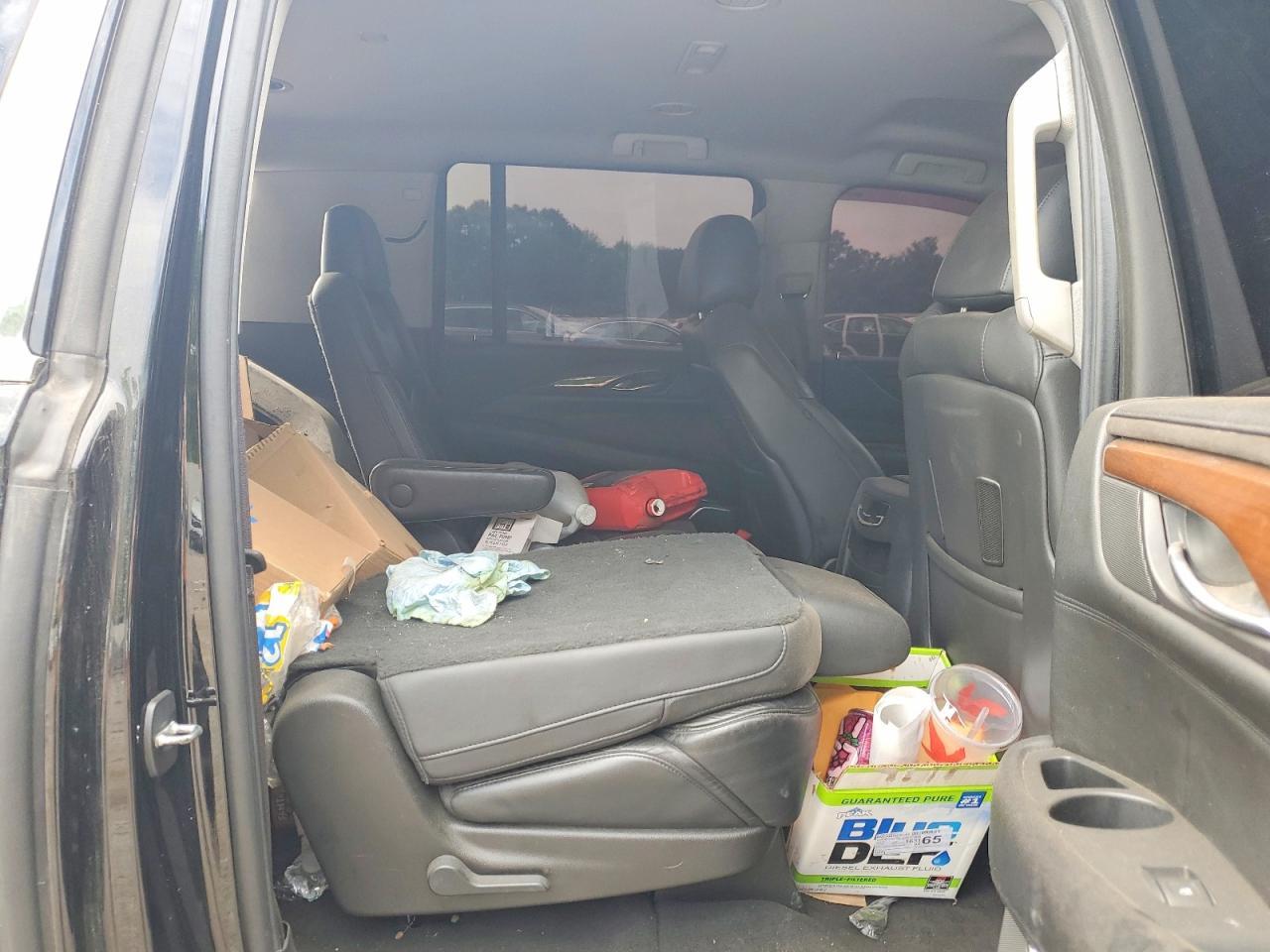 2017 Cadillac Escalade Esv - zdjęcie 11
