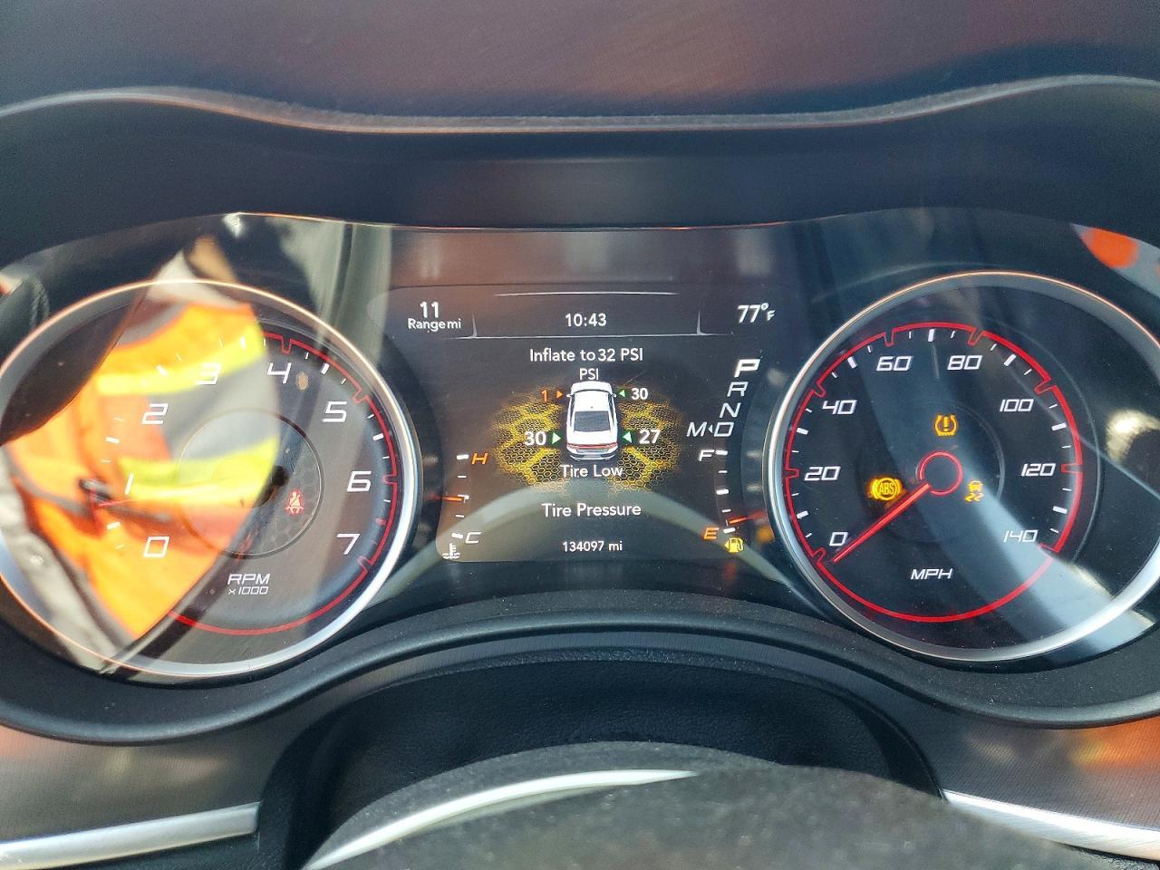 2019 Dodge Charger Gt - zdjęcie 9
